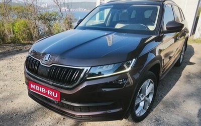 Skoda Kodiaq I, 2018 год, 2 800 000 рублей, 1 фотография