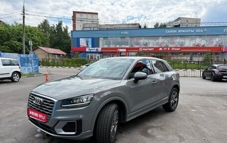 Audi Q2 I, 2020 год, 2 670 000 рублей, 1 фотография