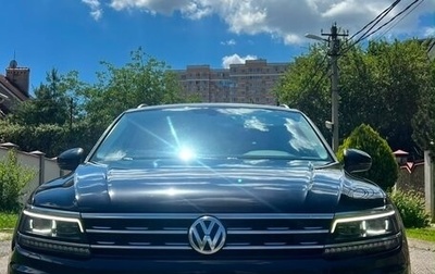 Volkswagen Tiguan II, 2017 год, 2 450 000 рублей, 1 фотография