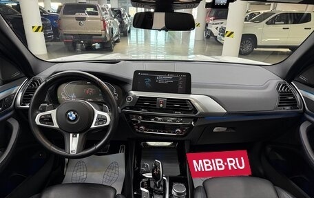 BMW X3, 2021 год, 5 850 000 рублей, 17 фотография