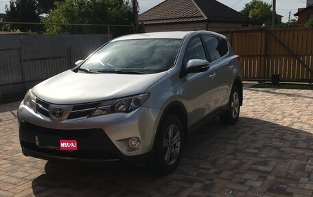 Toyota RAV4, 2014 год, 1 850 000 рублей, 1 фотография