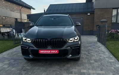 BMW X6, 2023 год, 12 300 000 рублей, 1 фотография