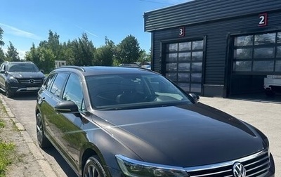 Volkswagen Passat B8 рестайлинг, 2016 год, 2 545 000 рублей, 1 фотография