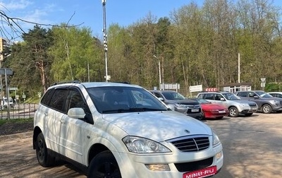 SsangYong Kyron I, 2008 год, 625 000 рублей, 1 фотография