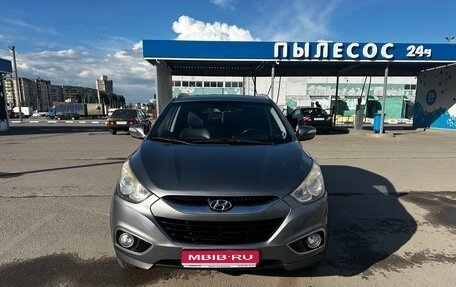 Hyundai ix35 I рестайлинг, 2012 год, 1 210 000 рублей, 1 фотография