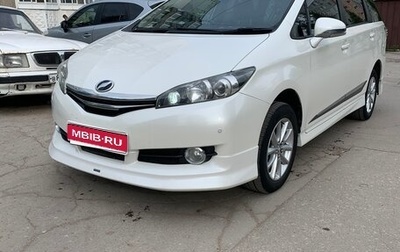 Toyota Wish II, 2013 год, 1 450 000 рублей, 1 фотография