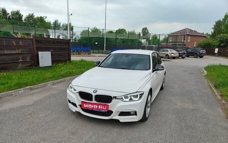 BMW 3 серия, 2016 год, 2 150 000 рублей, 1 фотография