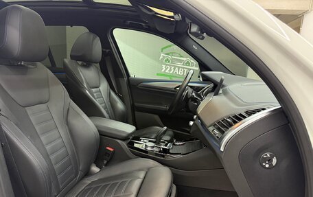 BMW X3, 2021 год, 5 850 000 рублей, 18 фотография
