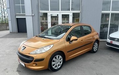 Peugeot 207 I, 2007 год, 429 000 рублей, 1 фотография