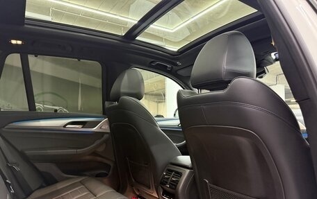 BMW X3, 2021 год, 5 850 000 рублей, 19 фотография