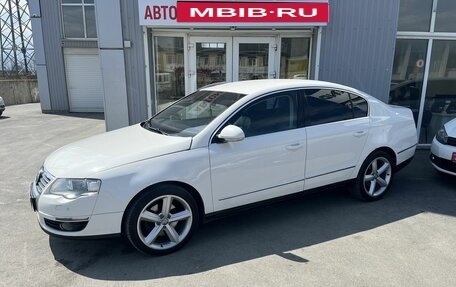 Volkswagen Passat B6, 2010 год, 889 000 рублей, 1 фотография