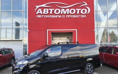 Peugeot Traveller I, 2019 год, 2 819 000 рублей, 1 фотография