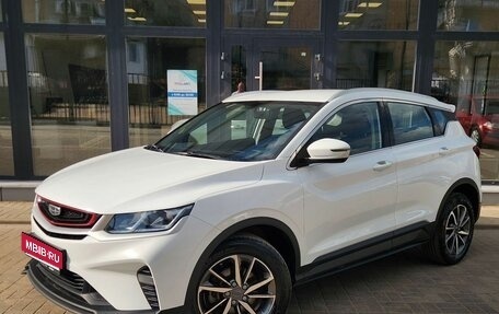 Geely Coolray I, 2023 год, 1 690 000 рублей, 1 фотография