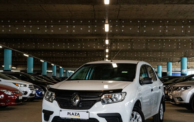 Renault Logan II, 2019 год, 1 179 000 рублей, 1 фотография