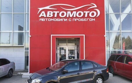 Volkswagen Polo VI (EU Market), 2013 год, 619 000 рублей, 1 фотография