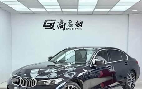 BMW 3 серия, 2023 год, 2 840 000 рублей, 1 фотография