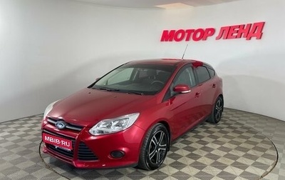 Ford Focus III, 2011 год, 745 000 рублей, 1 фотография