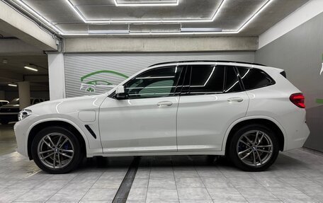 BMW X3, 2021 год, 5 850 000 рублей, 27 фотография