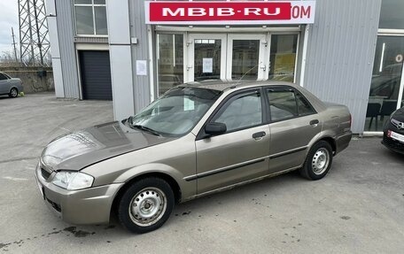 Mazda Protege, 1999 год, 209 000 рублей, 1 фотография
