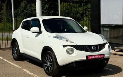 Nissan Juke II, 2012 год, 1 179 000 рублей, 1 фотография