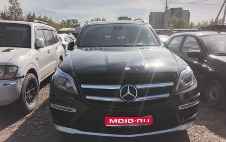 Mercedes-Benz GL-Класс AMG, 2014 год, 3 800 000 рублей, 1 фотография