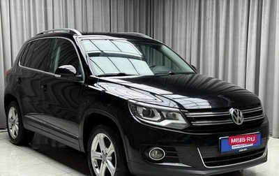 Volkswagen Tiguan I, 2011 год, 1 449 000 рублей, 1 фотография