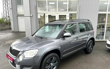 Skoda Yeti I рестайлинг, 2013 год, 979 000 рублей, 1 фотография