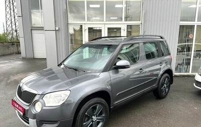 Skoda Yeti I рестайлинг, 2013 год, 979 000 рублей, 1 фотография
