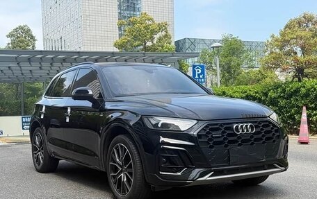 Audi Q5, 2023 год, 4 100 000 рублей, 1 фотография