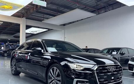 Audi A6, 2022 год, 4 200 000 рублей, 1 фотография