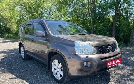 Nissan X-Trail, 2007 год, 915 000 рублей, 1 фотография