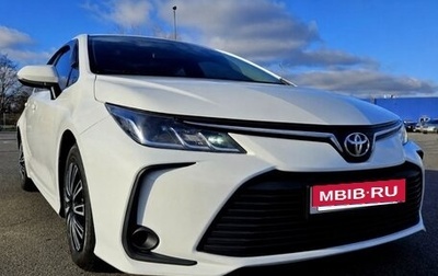 Toyota Corolla, 2019 год, 1 450 000 рублей, 1 фотография