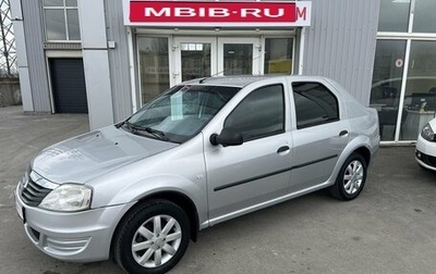 Renault Logan I, 2012 год, 556 000 рублей, 1 фотография