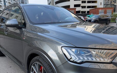 Audi Q7, 2020 год, 6 830 000 рублей, 1 фотография