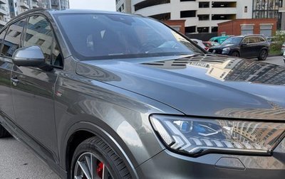 Audi Q7, 2020 год, 6 830 000 рублей, 1 фотография