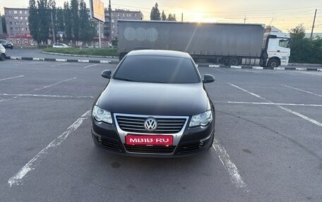 Volkswagen Passat B6, 2010 год, 850 000 рублей, 1 фотография