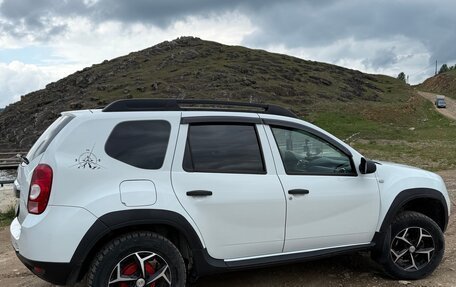 Renault Duster I рестайлинг, 2014 год, 860 000 рублей, 1 фотография