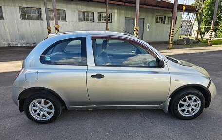 Nissan March III, 2002 год, 250 000 рублей, 1 фотография