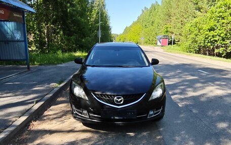 Mazda 6, 2008 год, 650 000 рублей, 1 фотография
