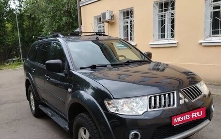 Mitsubishi Pajero Sport II рестайлинг, 2012 год, 1 350 000 рублей, 1 фотография