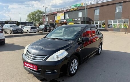 Nissan Tiida, 2010 год, 650 000 рублей, 1 фотография
