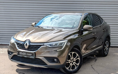 Renault Arkana I, 2020 год, 1 640 000 рублей, 1 фотография