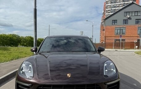 Porsche Macan I рестайлинг, 2016 год, 3 990 000 рублей, 1 фотография