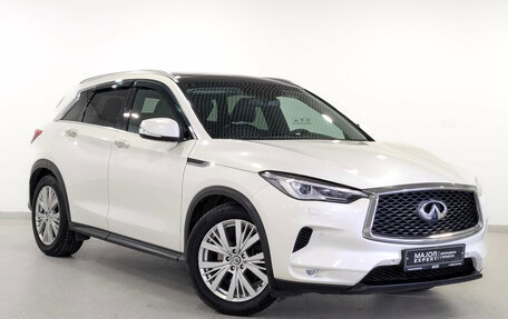 Infiniti QX50 II, 2019 год, 2 950 000 рублей, 3 фотография