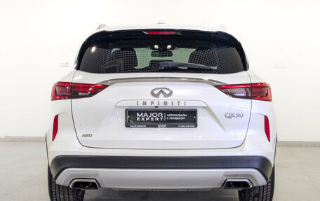 Infiniti QX50 II, 2019 год, 2 950 000 рублей, 6 фотография