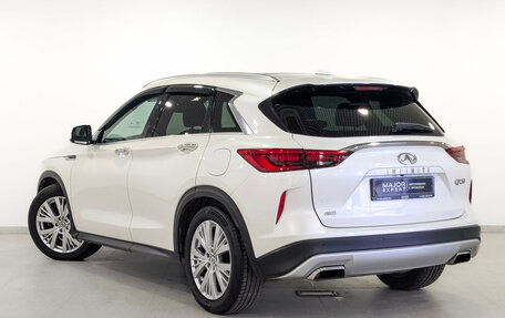 Infiniti QX50 II, 2019 год, 2 950 000 рублей, 7 фотография