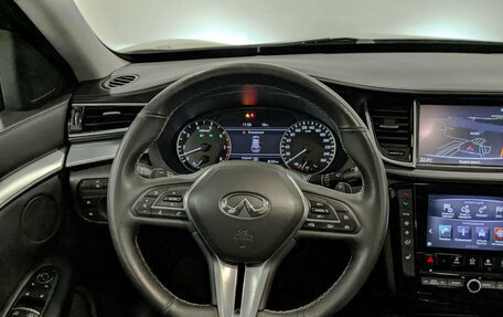 Infiniti QX50 II, 2019 год, 2 950 000 рублей, 21 фотография
