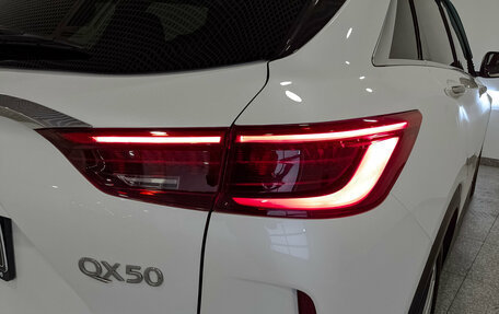 Infiniti QX50 II, 2019 год, 2 950 000 рублей, 29 фотография