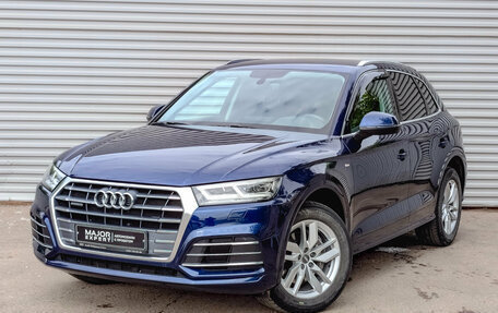 Audi Q5, 2020 год, 3 850 000 рублей, 1 фотография