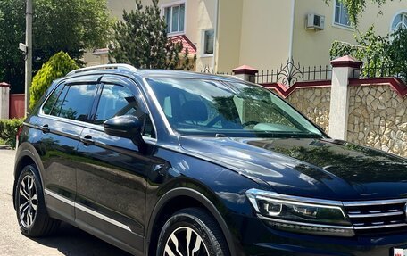 Volkswagen Tiguan II, 2017 год, 2 450 000 рублей, 8 фотография